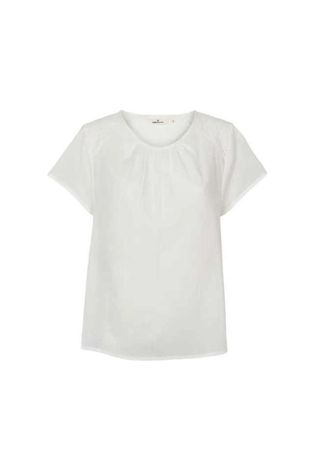 basic-apparel-gro-top-oberteil-bright-white-bio-baumwolle image 1