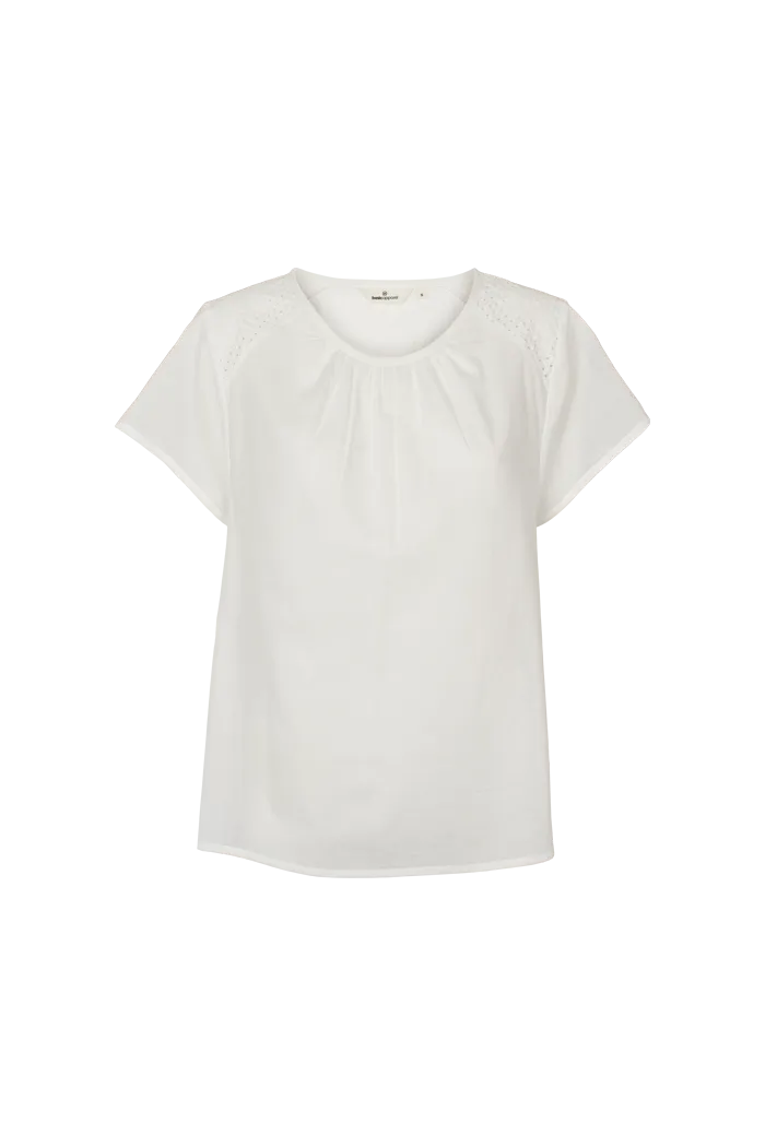 basic-apparel-gro-top-oberteil-bright-white-bio-baumwolle image 1