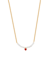 fable-england-jewellery-halskette-love-heart-pearl-gold image 3