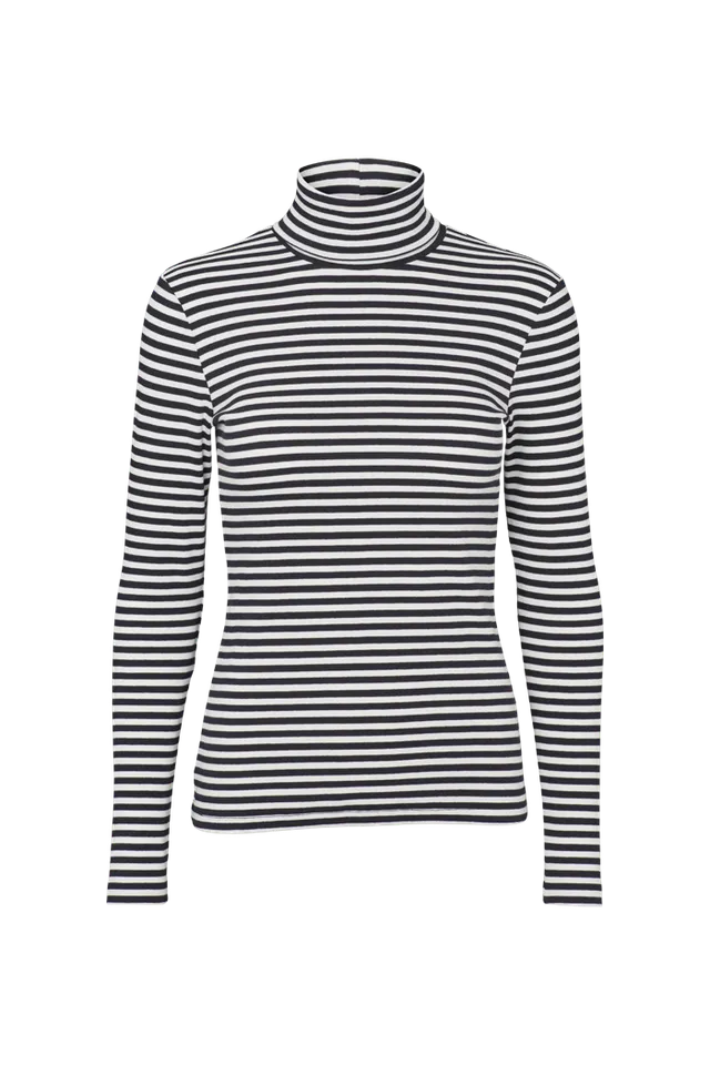 basic-apparel-ludmilla-high-neck-whisper-white-rolli image 1