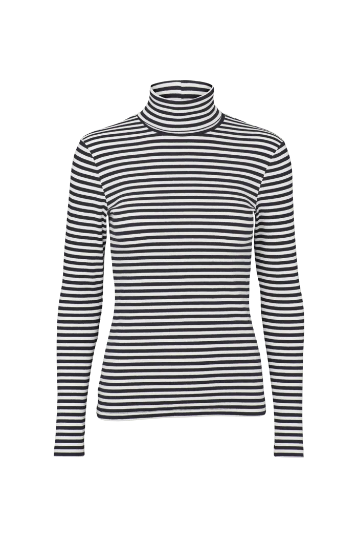 basic-apparel-ludmilla-high-neck-whisper-white-rolli image 1