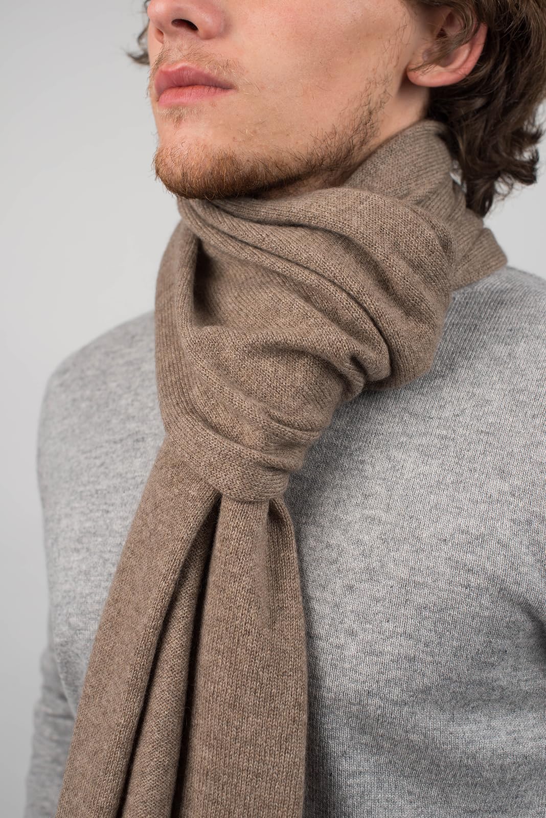 dalle-piane-scarf-breit-100-kaschmir-schal-nerz image 4