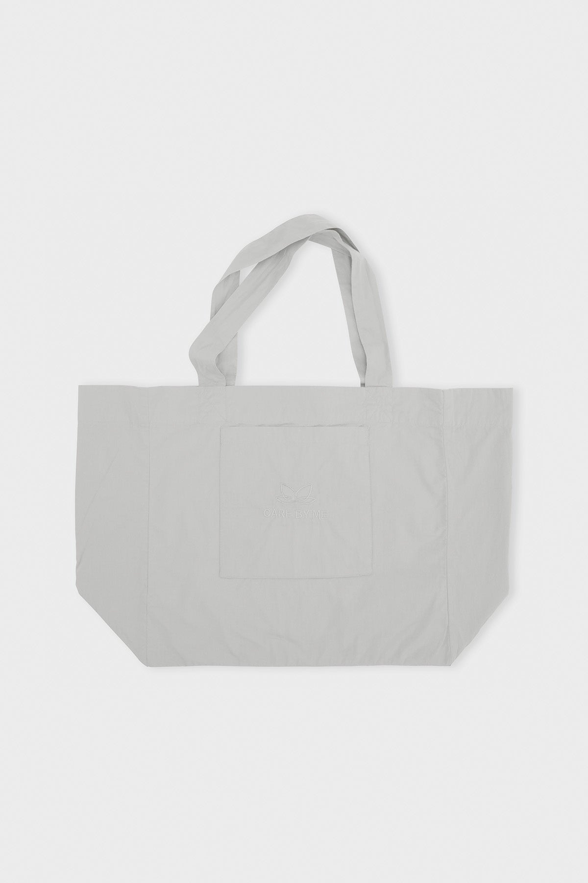 care-by-me-laura-shopping-bag-stofftasche-schwarz-bio-baumwolle image 4