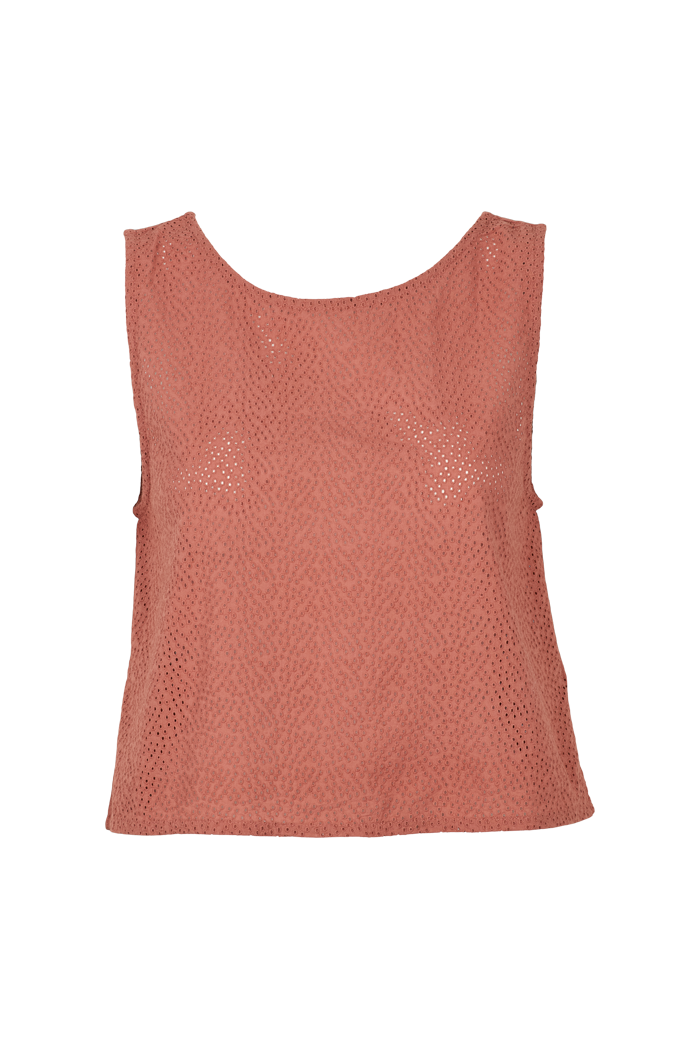 basic-apparel-lotus-top-cedar-wood-bio-baumwolle-stick image 5