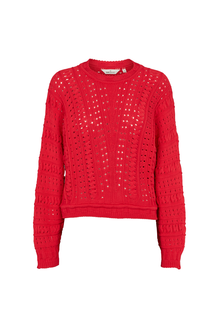 basic-apparel-winie-biaz-pullover-high-risk-red-bio image 5