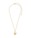 fable-england-v-initial-violet-spinner-halskette-gold image 5