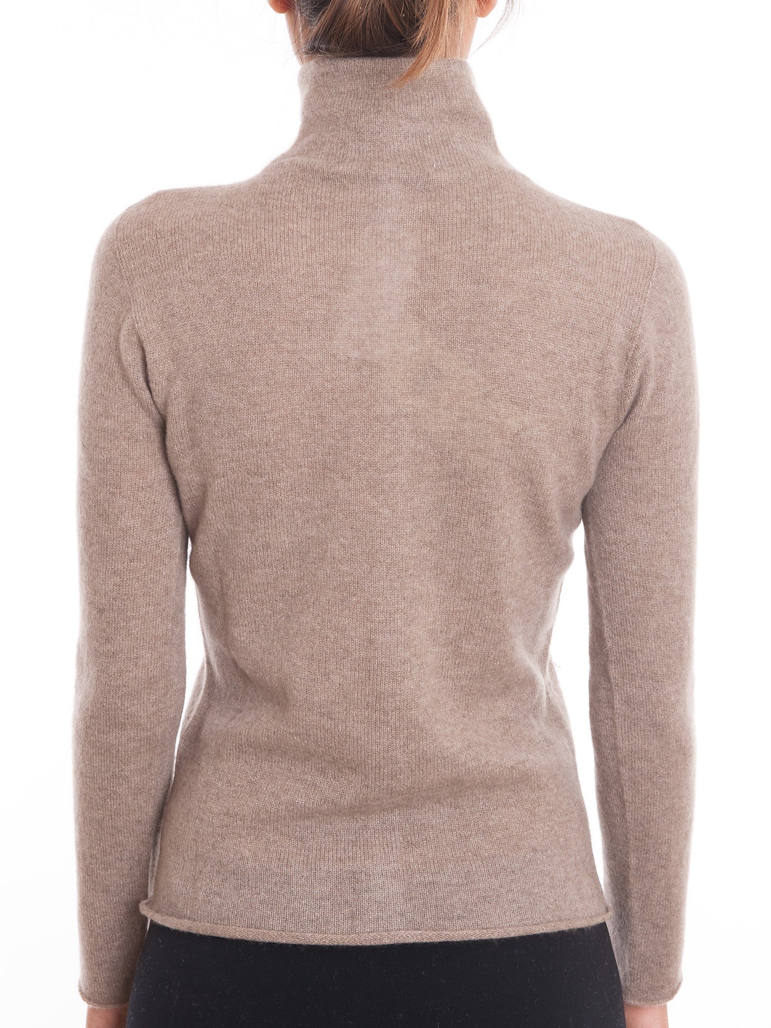 dalle-piane-cashmere-strickjacke-kaschmir-knopfleiste-damen image 5