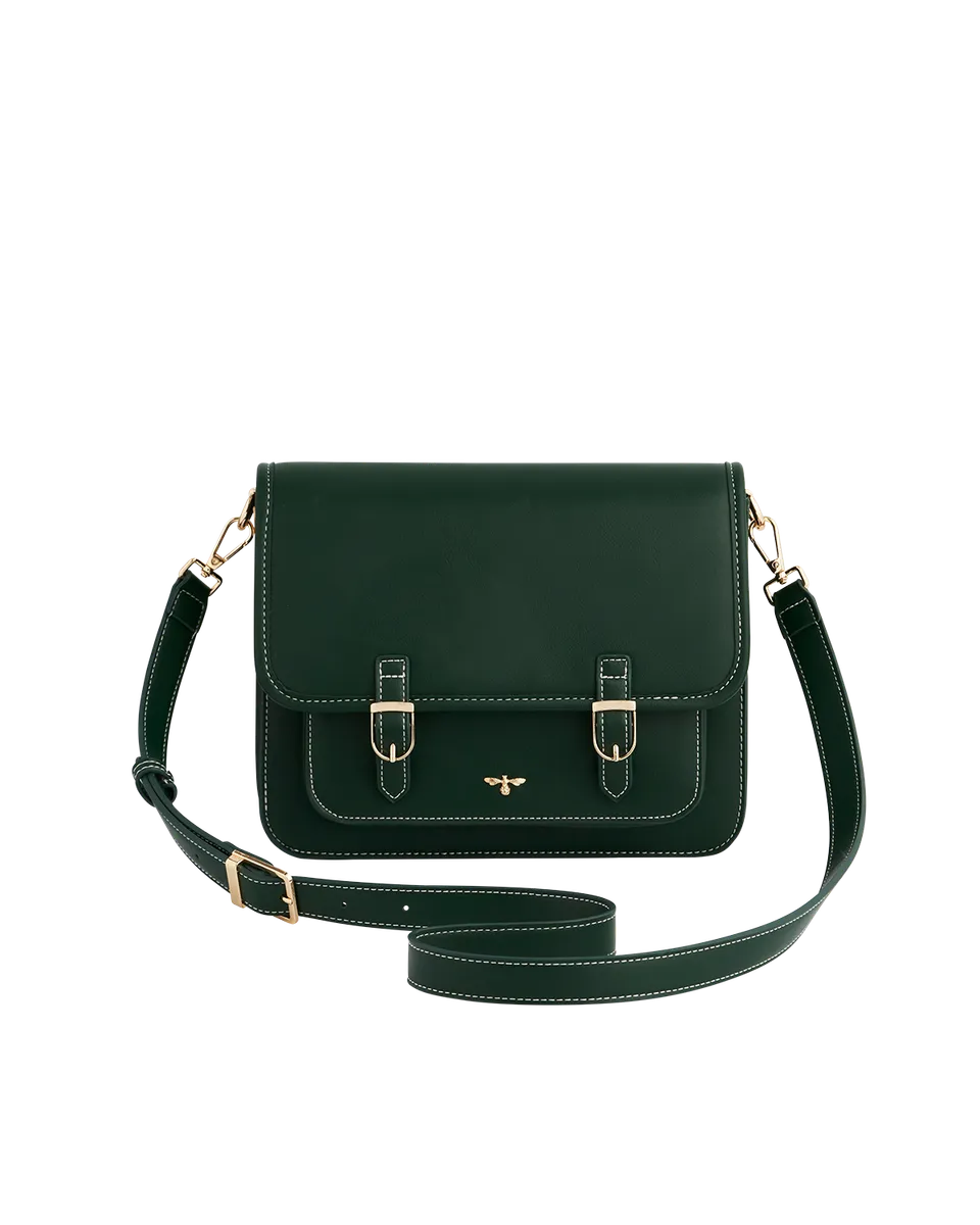 fable-england-into-the-woods-satchel-tasche-gr-n image 1