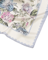 fable-england-hydrangea-square-halstuch-ivory-blumen image 4