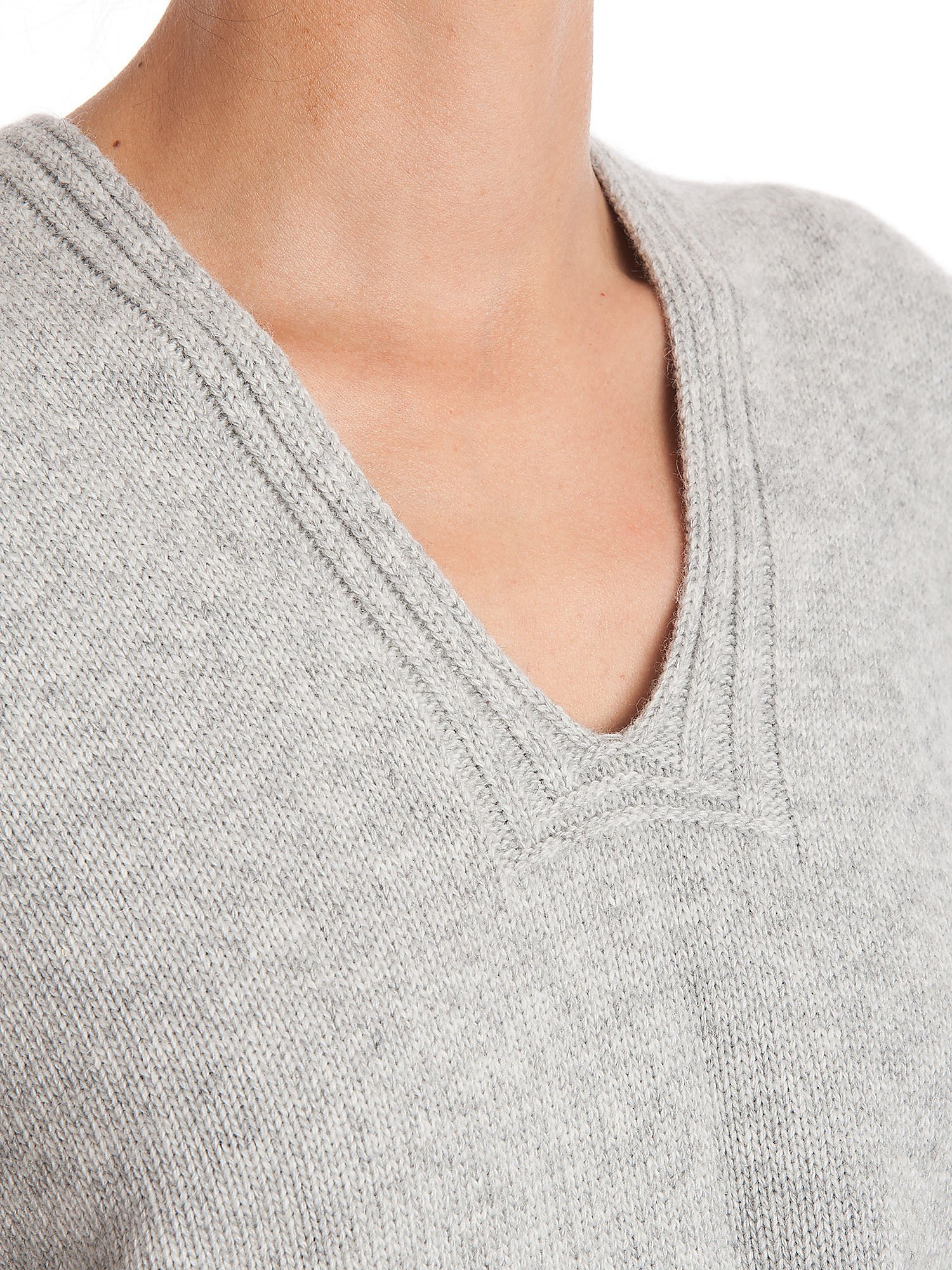 dalle-piane-cashmere-poncho-zwei-kn-pfe-damen-grau image 2