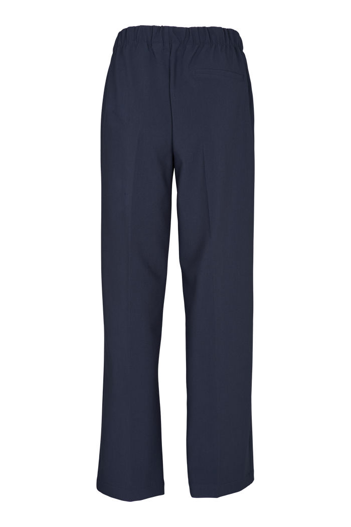 basic-apparel-sage-loose-pants-stoffhose-navy-mit-weitem-bein image 5