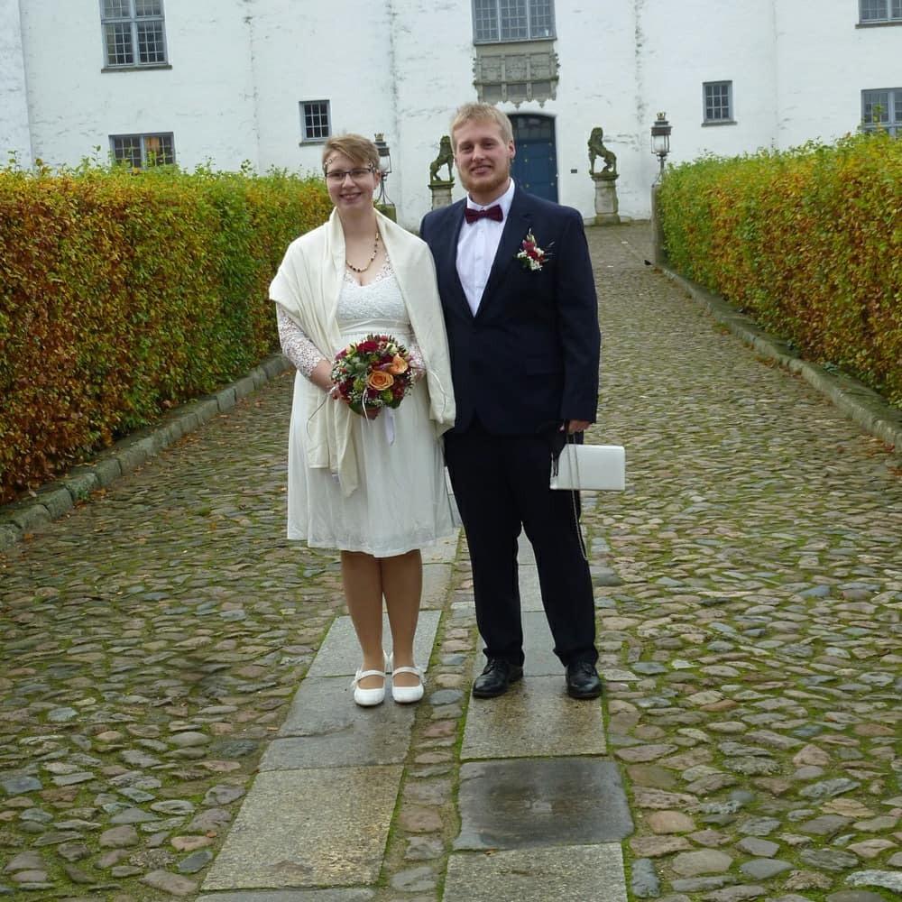 Hält Form