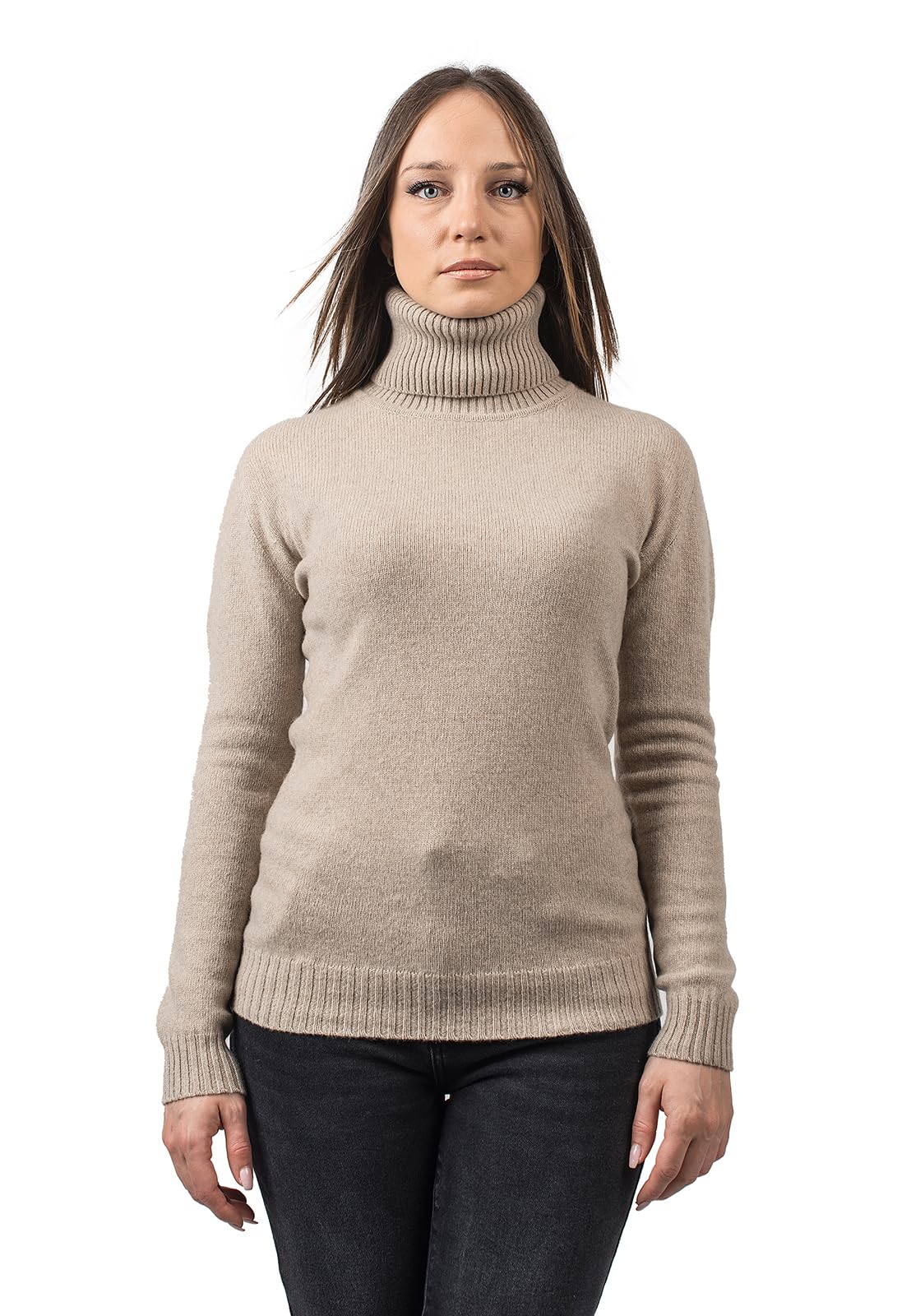 dalle-piane-cashmere-sweater-rollkragenpullover-kaschmir-damen image 5