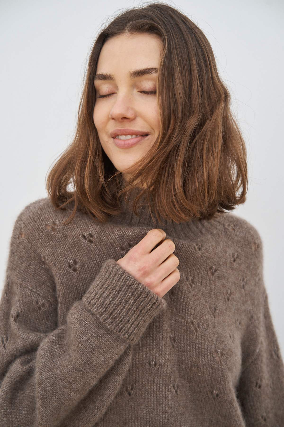 care-by-me-harmonie-rollkragenpullover-schwarz-kaschmir-seide-s image 3