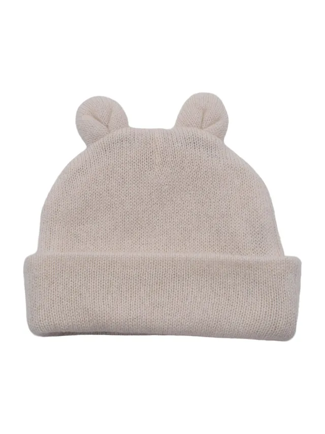 dalle-piane-cashmere-hat-baby-m-tze-kaschmir-wei image 1