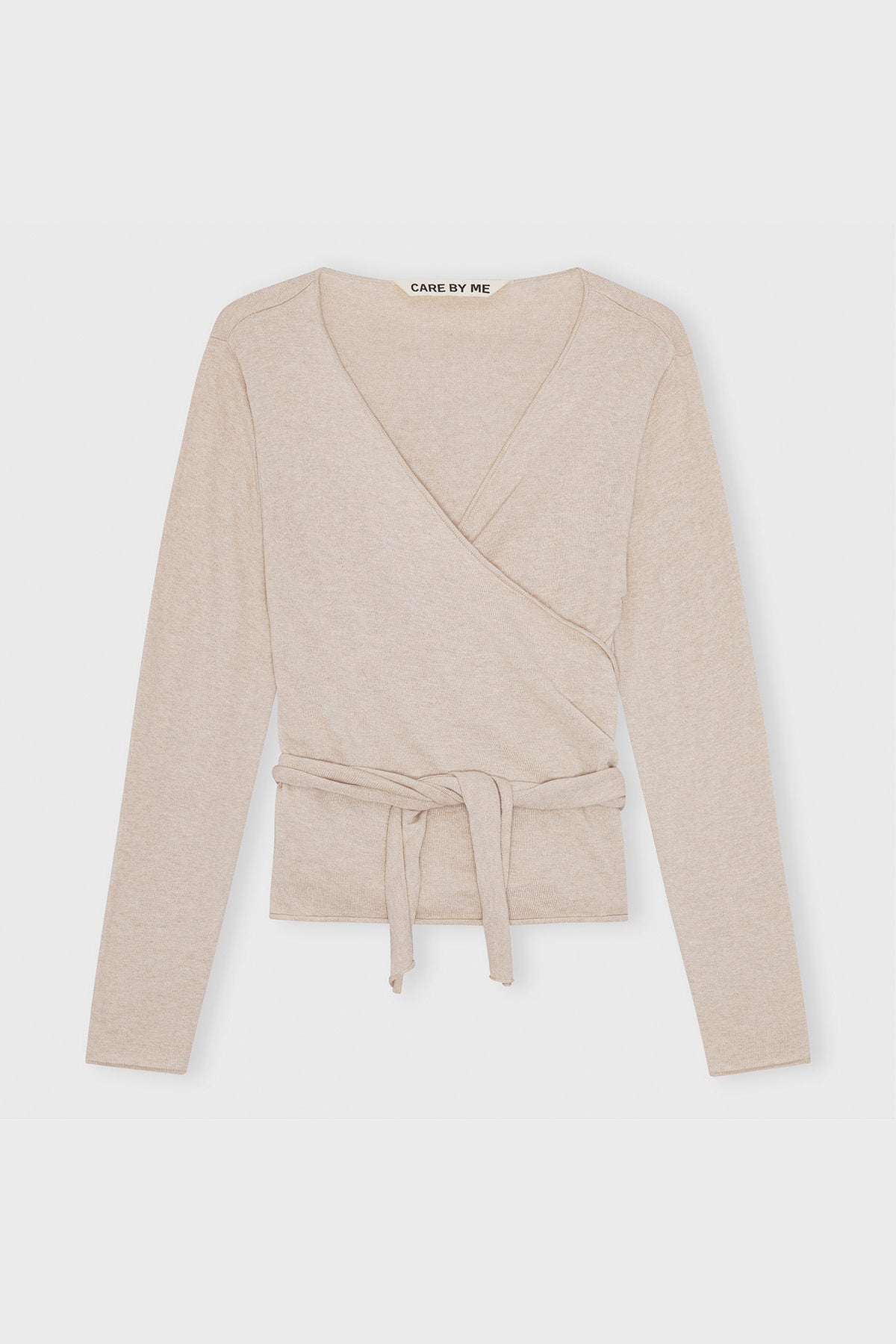 care-by-me-breathe-wickel-cardigan-black-baumwolle-seide image 3
