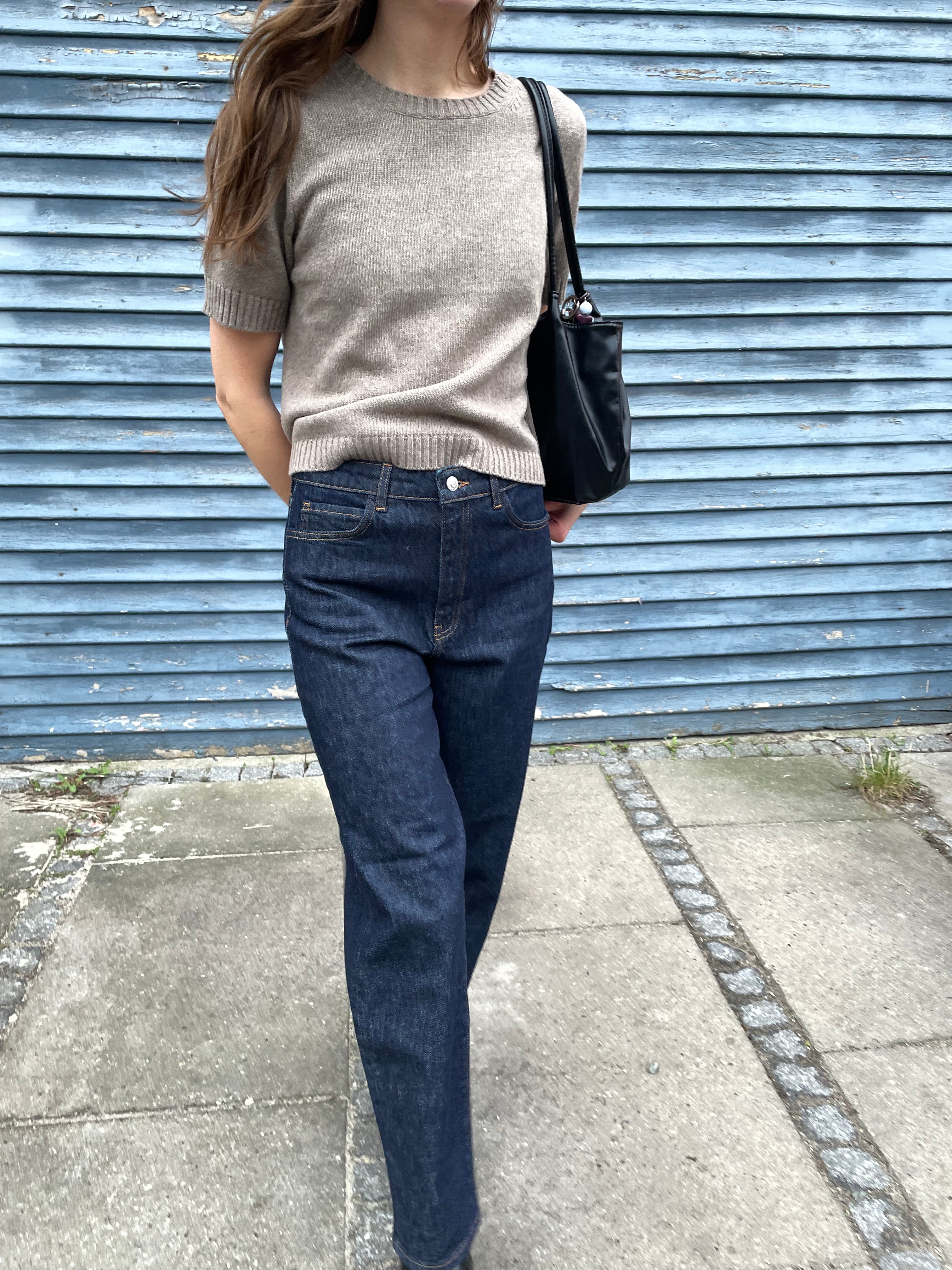 basic-apparel-ea-rinse-wash-jeans-raw-denim-bio-baumwolle image 7