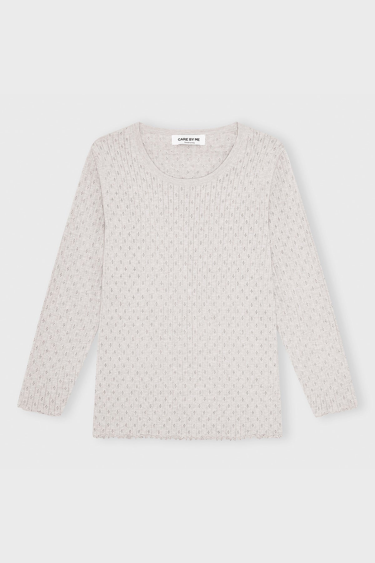 care-by-me-clara-longsleeve-shirt-schwarz-seide image 2