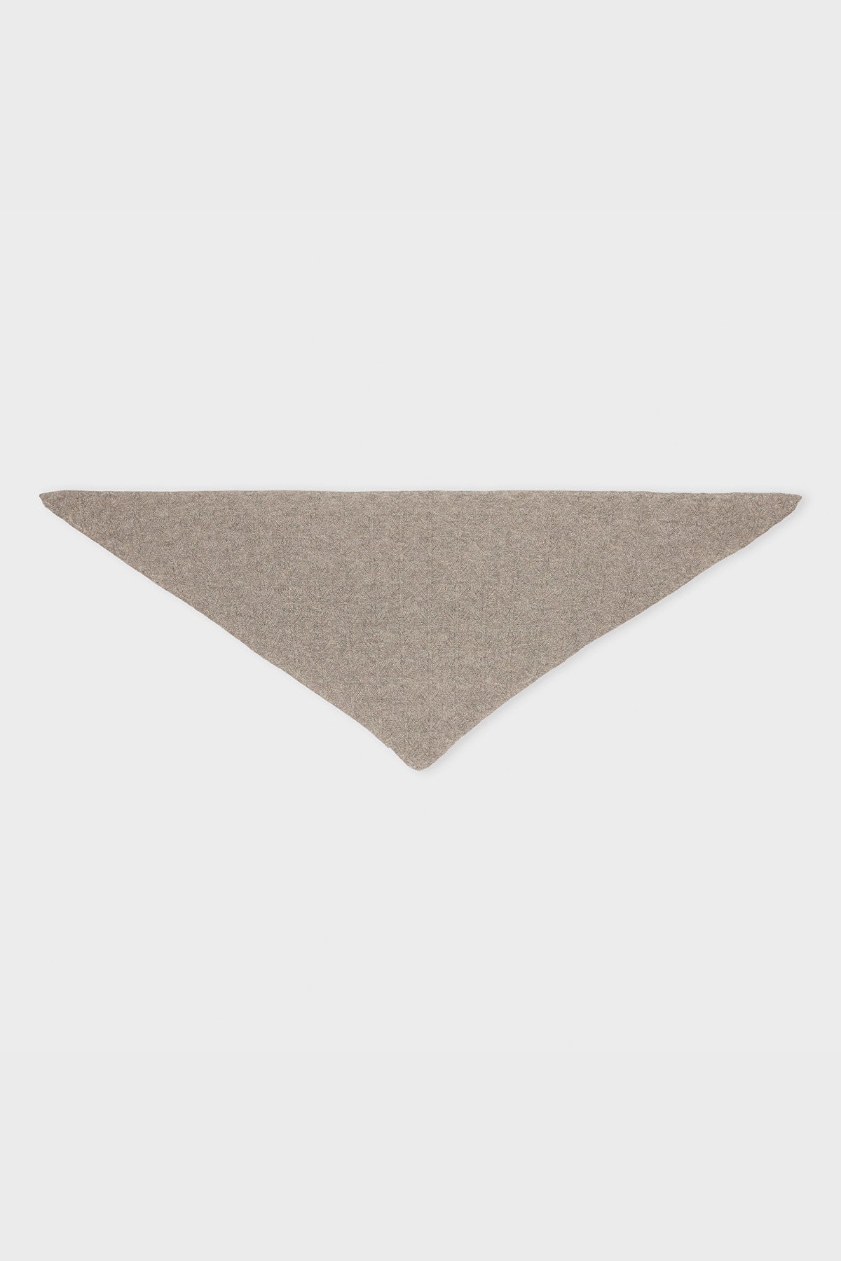 care-by-me-aja-scarf-schal-dark-sand-kaschmir image 3