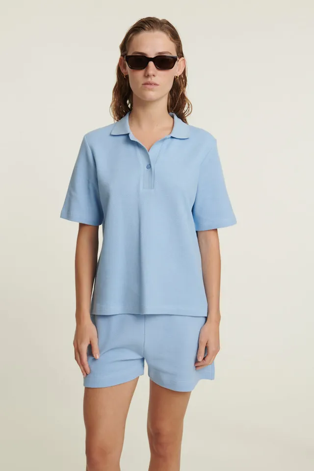 basic-apparel-ima-polo-ba187-01-shirt-frozen-fjord-bio-baumwolle image 1