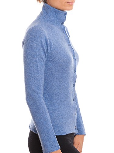 dalle-piane-cashmere-strickjacke-kaschmir-knopfleiste-damen-3 image 8