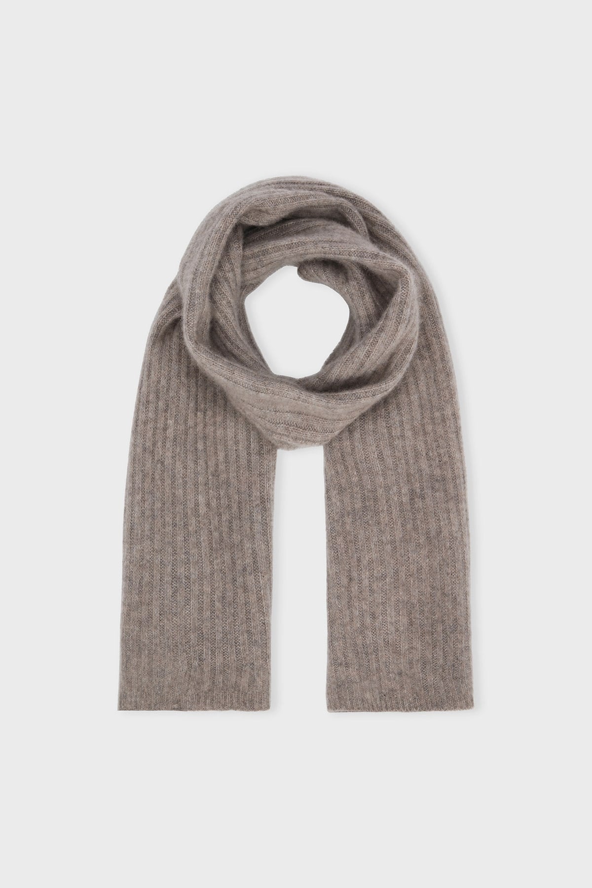 care-by-me-sara-scarf-kaschmirschal-schwarz-30x150 image 7