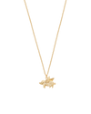 fable-england-jewellery-flying-pig-halskette-emaille-gold image 5