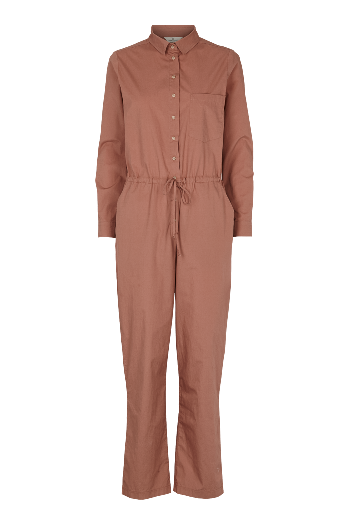 basic-apparel-vilde-ba9898-jumpsuit-damen-acorn-bio-baumwolle image 1