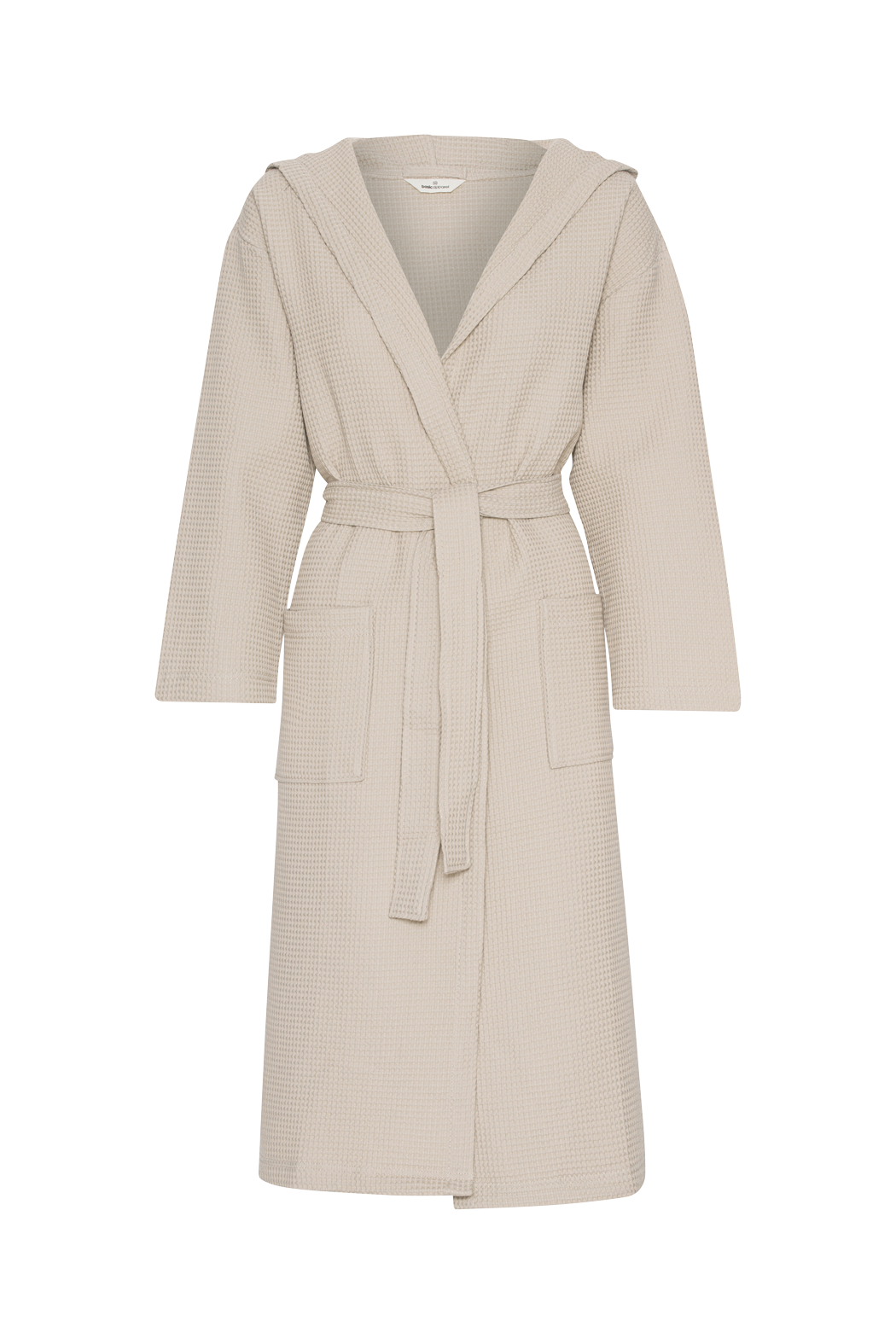 basic-apparel-nora-long-robe-morgenmantel-feather-gray image 1