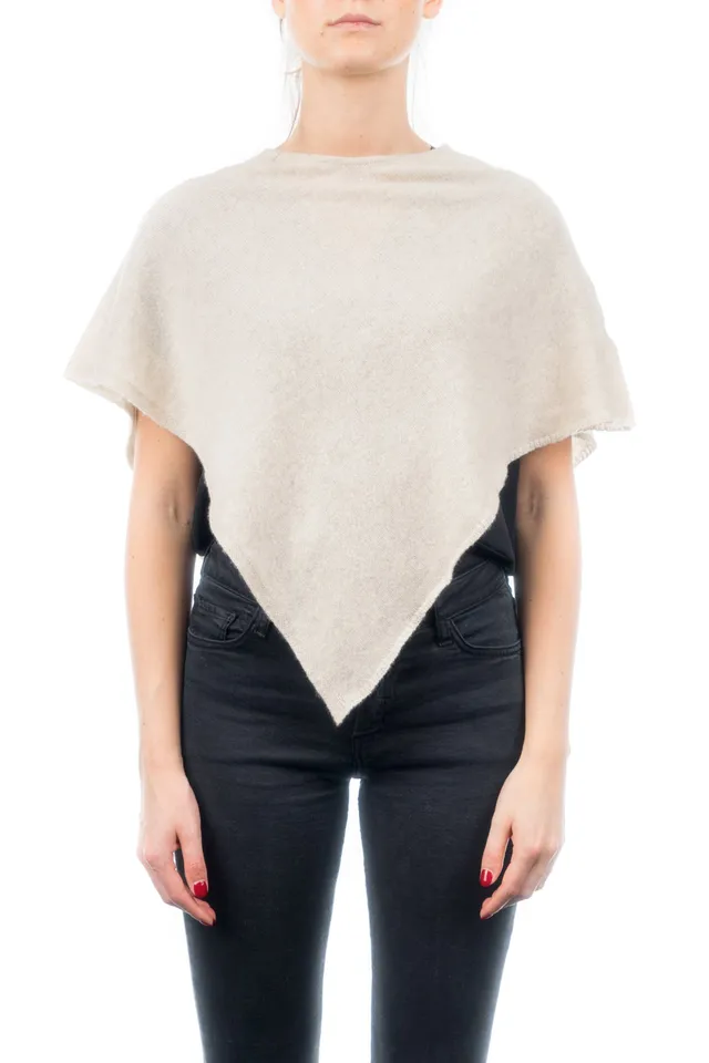 dalle-piane-cashmere-poncho-kurz-100-kaschmir-cape image 1