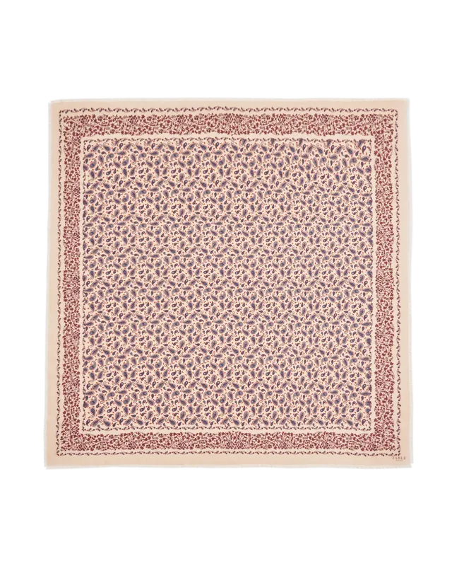 fable-england-paisley-folk-tuch-caramel-paisley image 1