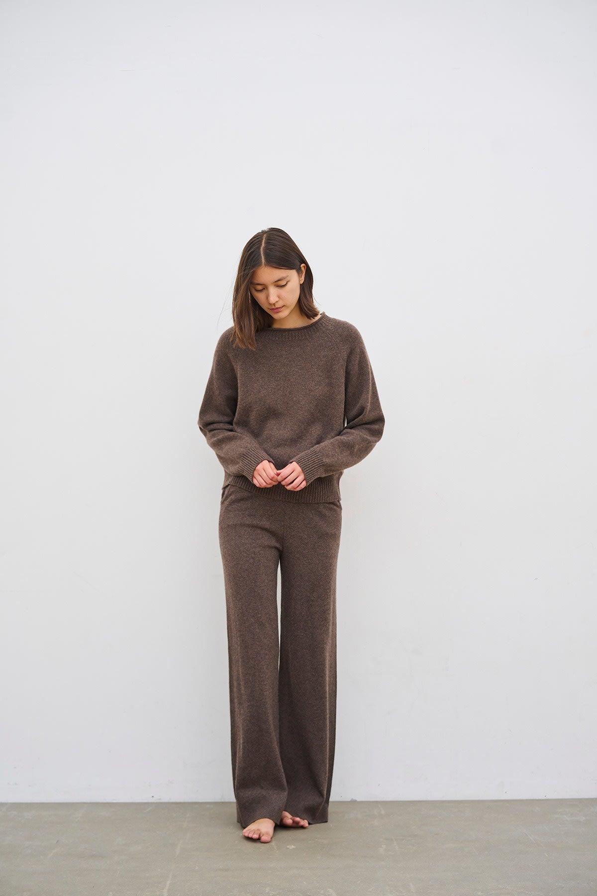 care-by-me-eline-sweater-kaschmirpullover-schwarz image 8