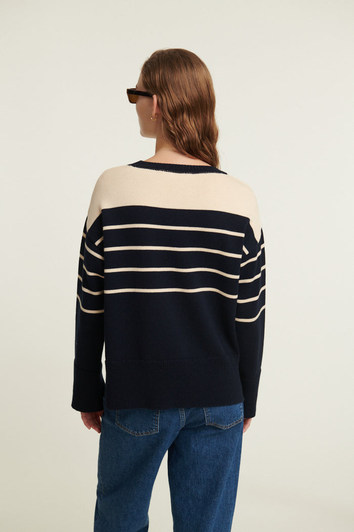 basic-apparel-winie-ba273-13-pullover-sky-captain-birch-bio image 3