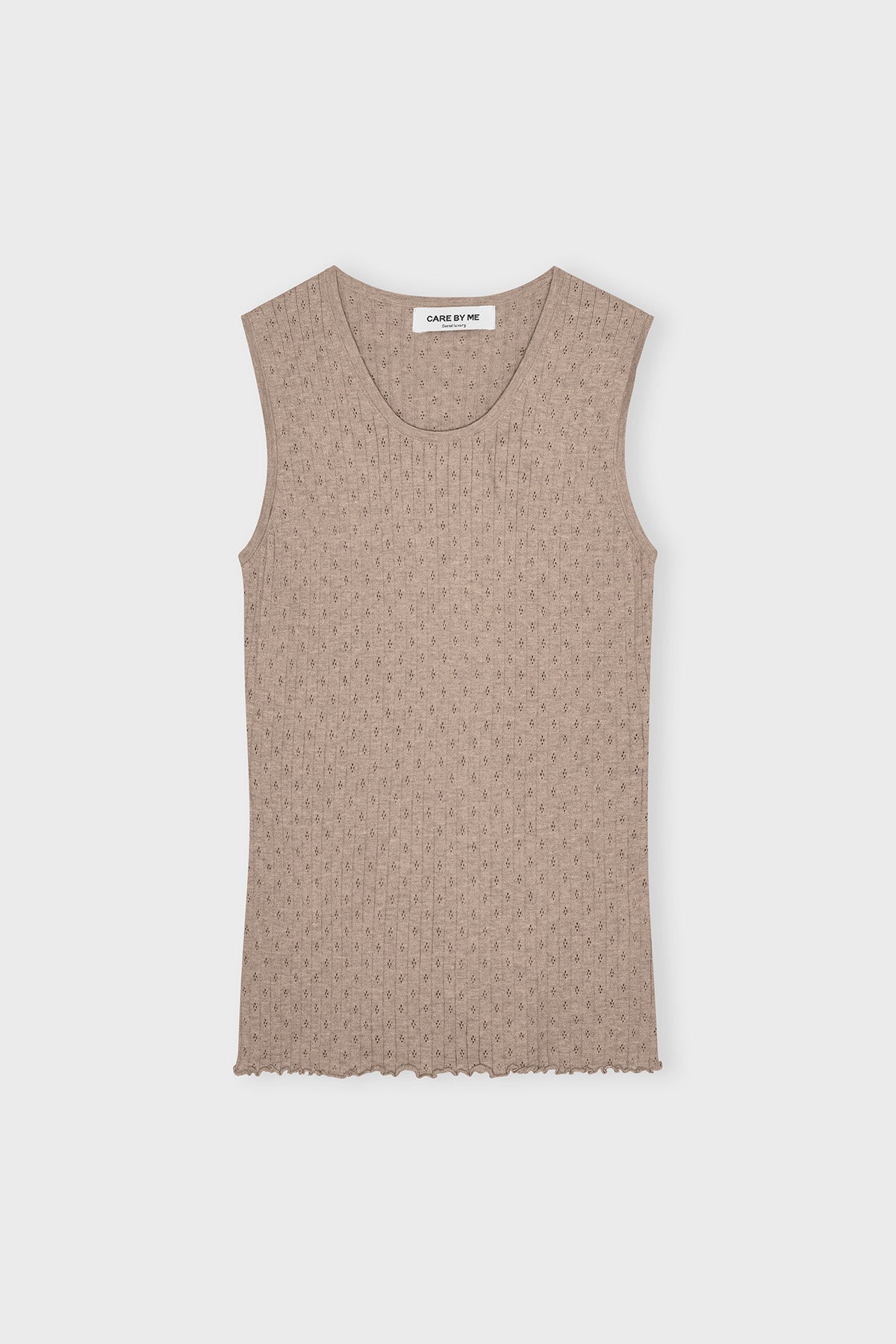 care-by-me-clara-top-damen-schwarz-seide-kaschmir-gr-s image 3