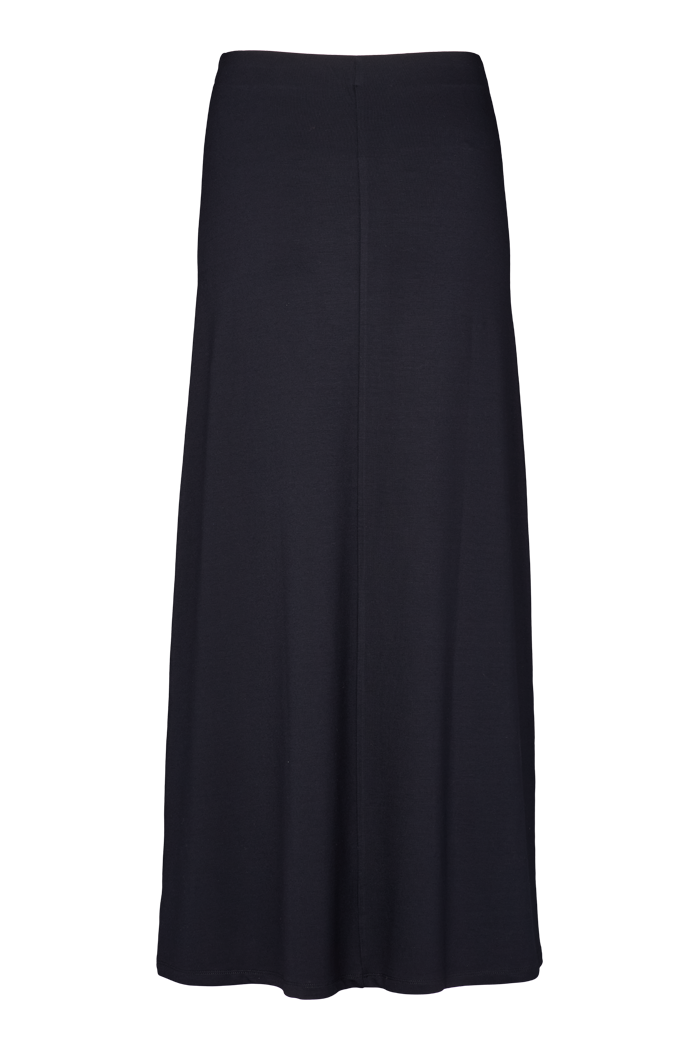 basic-apparel-sadie-long-skirt-rock-sky-captain-modal image 2