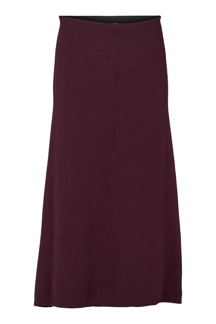 basic-apparel-lise-3-4-strickrock-port-royale-lammwolle image 1