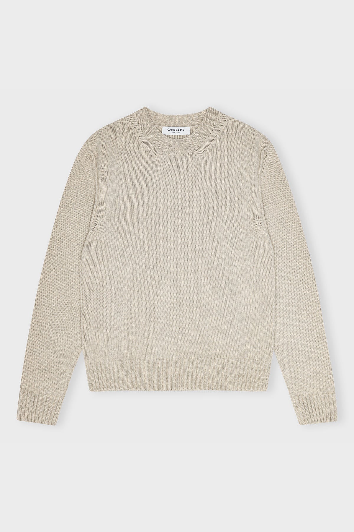 care-by-me-duo-sweater-strickpullover-blue-kaschmir image 3