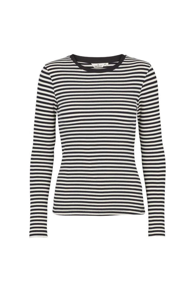 basic-apparel-ludmilla-ls-tee-langarmshirt-whisper-white-bio image 1