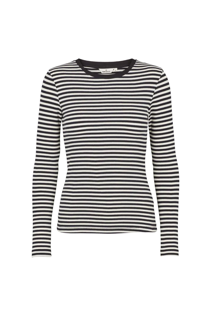 basic-apparel-ludmilla-ls-tee-langarmshirt-whisper-white-bio image 1
