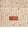 fable-england-strickm-tze-taupe-beanie-damen image 3
