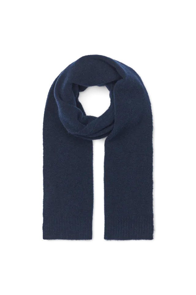 basic-apparel-claudia-schal-sky-captain-wolle-180-cm image 1