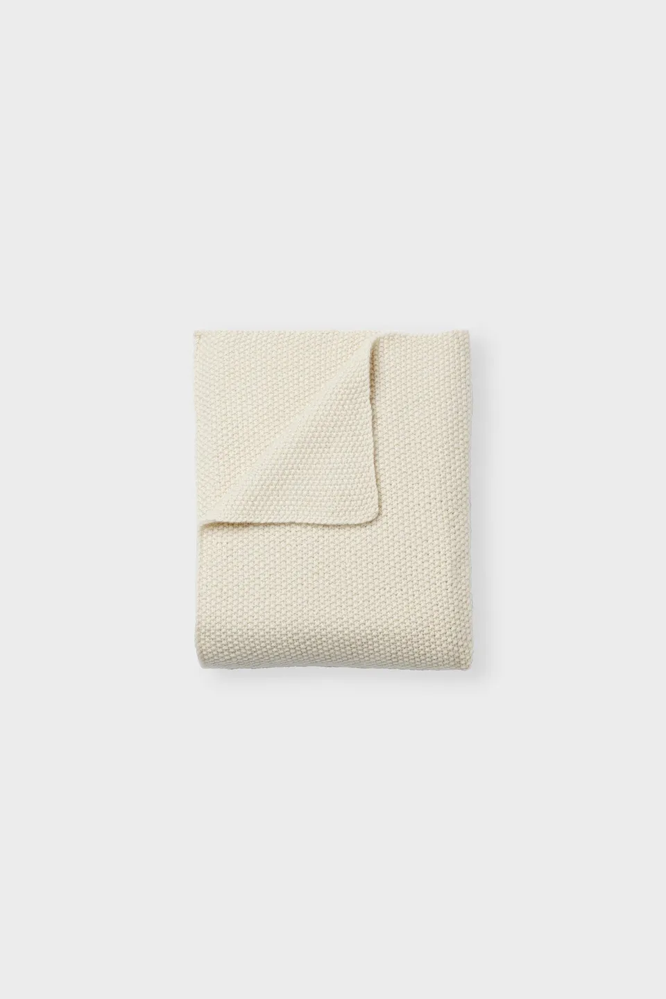care-by-me-freja-baby-throw-babydecke-70x100 image 1