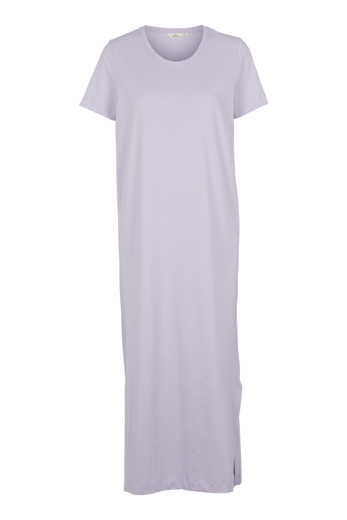 basic-apparel-rebekka-dress-kleid-purple-heather-bio image 1