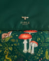 fable-england-handbags-into-the-woods-rucksack-gr-n-nylon image 3