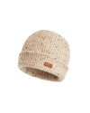 fable-england-strickm-tze-taupe-beanie-damen image 6