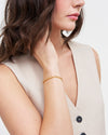 fable-england-gold-charm-chain-armband-gold image 2