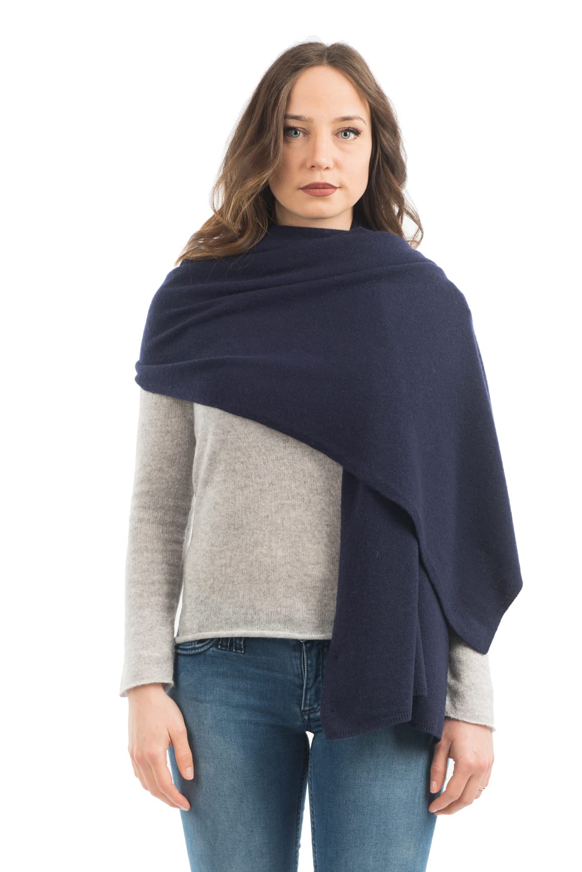 dalle-piane-cashmere-stole-stola-kaschmir-mix-wei image 6