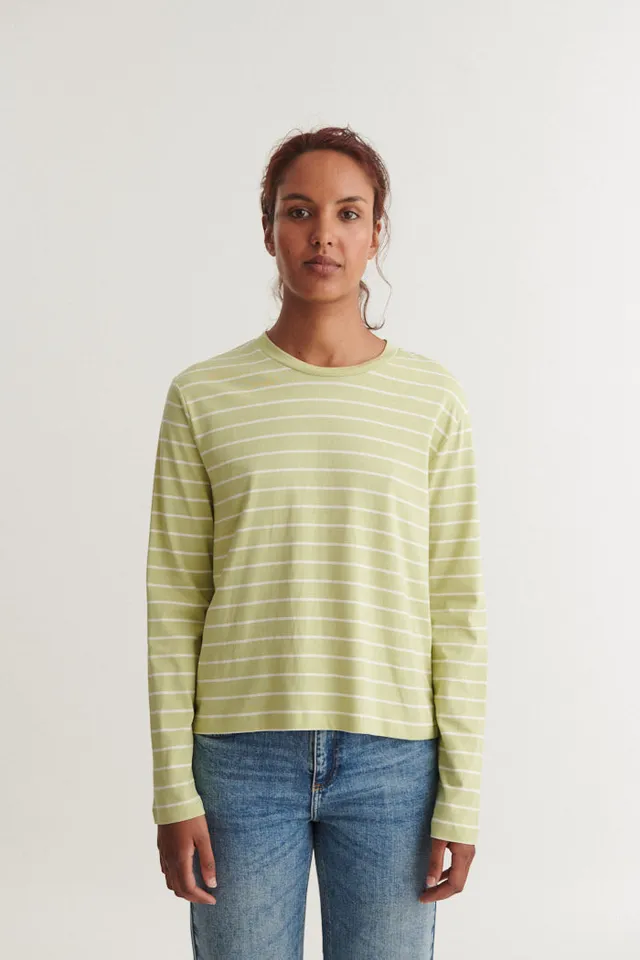basic-apparel-raja-ba197-langarmshirt-damen-winter-pear-gestreift image 1