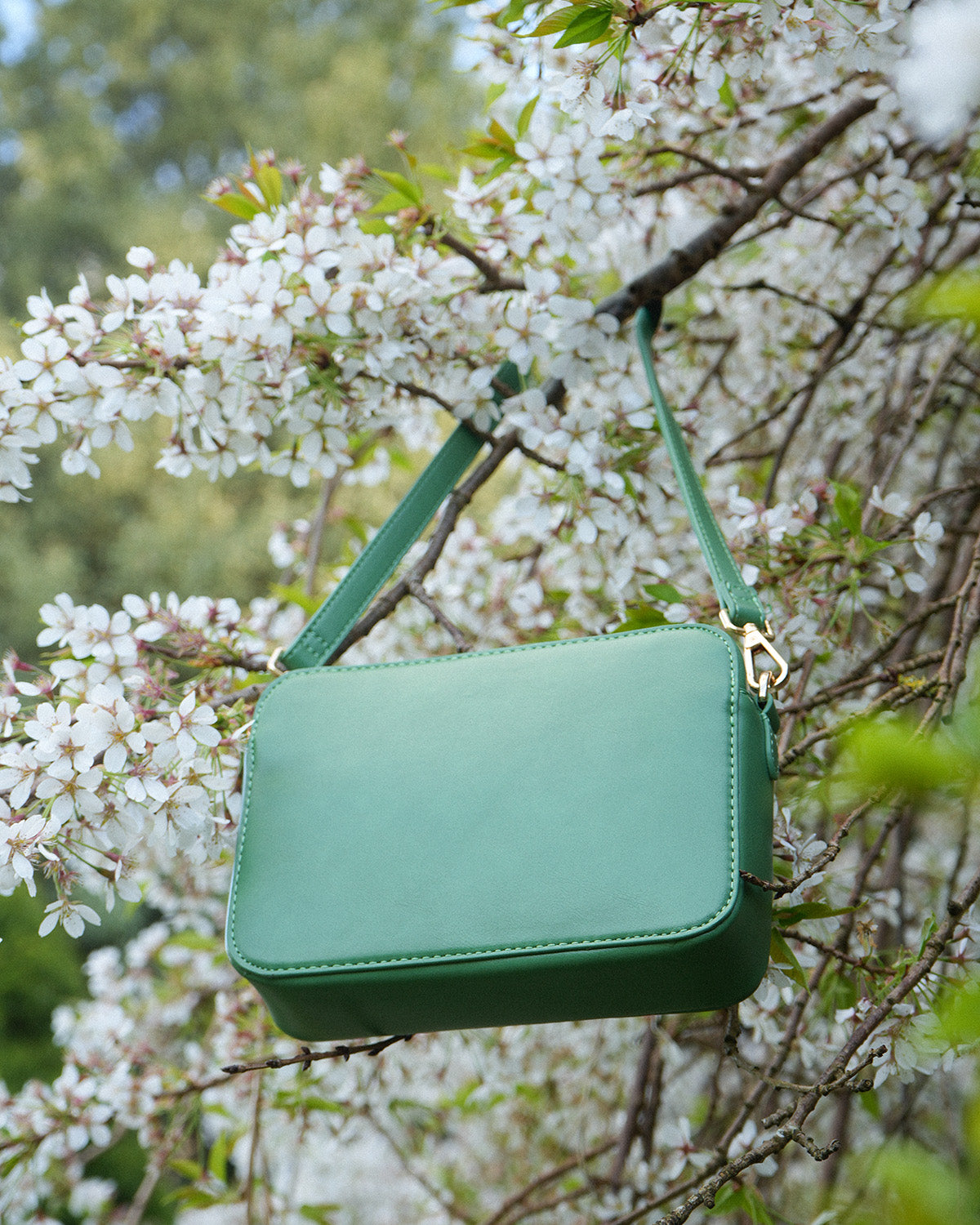 fable-england-green-garden-camera-bag-gr-n-floral image 7
