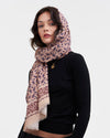 fable-england-paisley-folk-tuch-caramel-paisley image 2